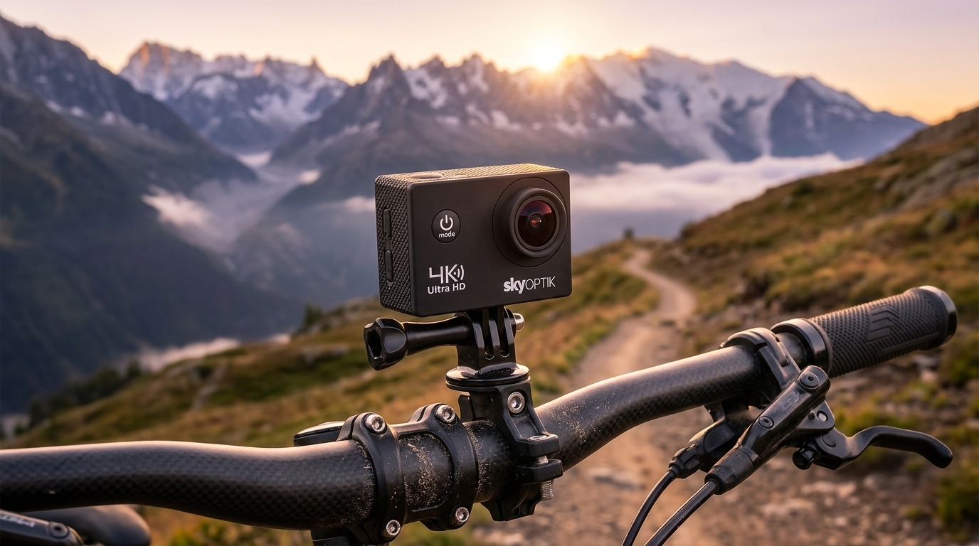 ProShot HD13 4K Action Camera Review: Hands-On Audio & Video Tested